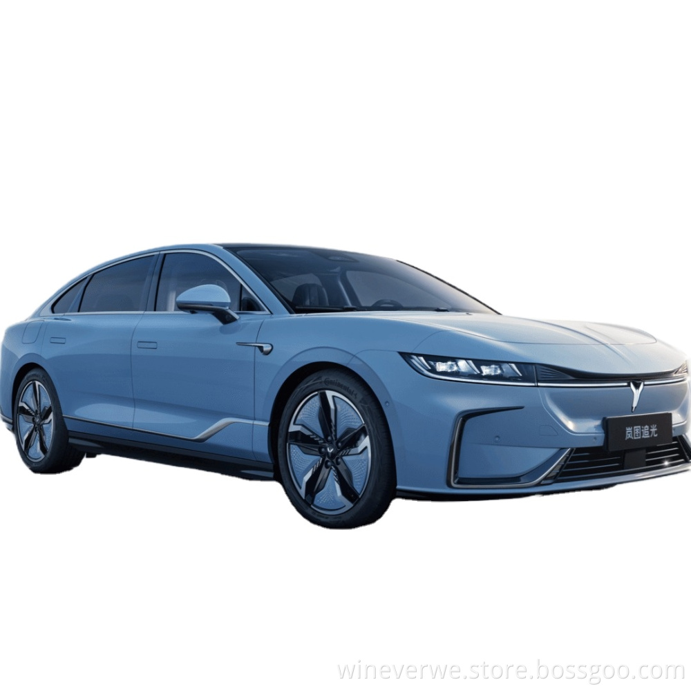2023 New Energy Vehicle High Performance Electric Ev Cars Voyah Zhuiguang Chasing 580km Standard Voyah Chasing Light Car
